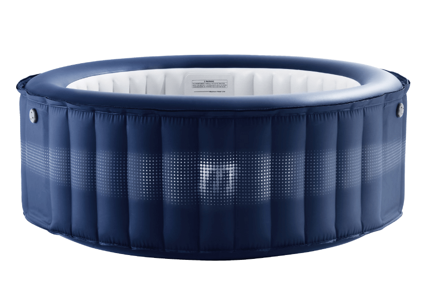 אין כמו לטבול בתוך הוט טאב